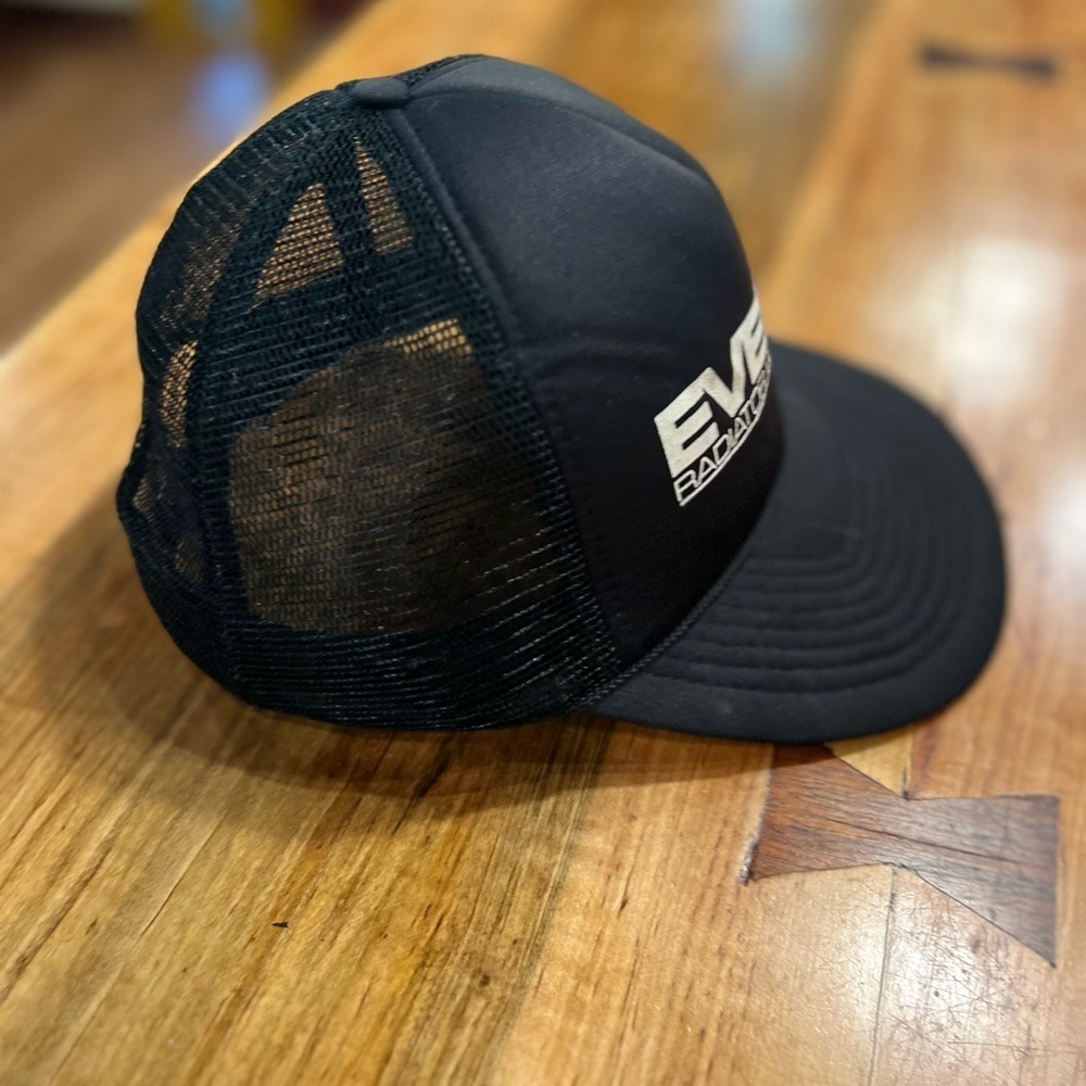 VINTAGE Everride Radiator Warehouse SnapBack - Picture 4 of 6